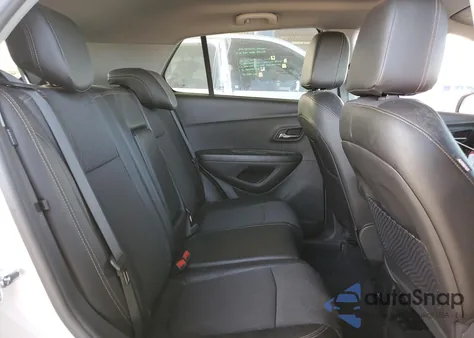 2019 Chevrolet Trax 1Lt z USA, uszkodzony, nr VIN KL7CJLSB5KB849605